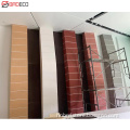 Flexible MCM Clay Cladding Lightweight Stone Exterior Wall Tiles